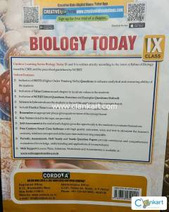 Biology Today for Class 9th