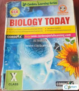 Biology Today for class 10 (Cordova)