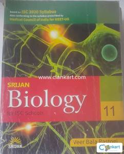 Biology Veer Bala Rastogi class 11