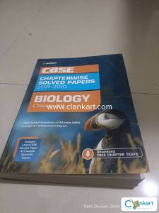 Biology  class 12