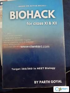 Biology  for neet examination