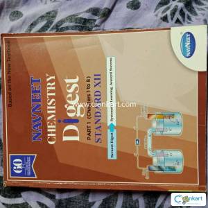 Biology and chemistry digest for 12th class