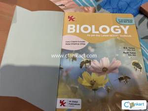 Biology as per latest NCERT TEXTBOOK