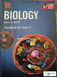 Biology based on NCERT for class 9