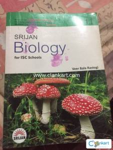 Biology book