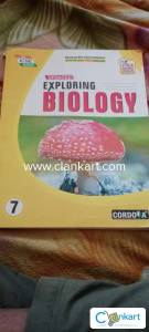 Biology book