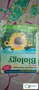 Biology book class 10 In good condition msg me