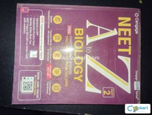 Neet A to Z Biology for class 12