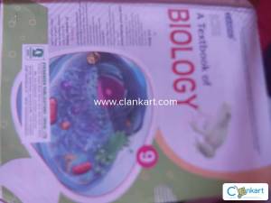 Biology book for class 9th