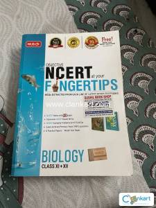 Biology book (med exam)