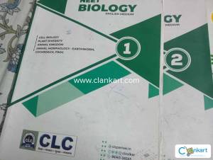 Biology books for neet