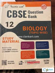 Biology cbse question bank class 12