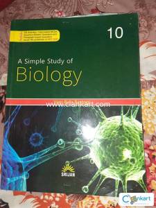 Biology class 10 Reference book CBSE