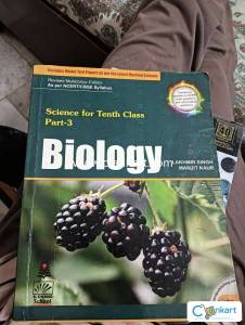 Biology class 10 by lakhmir singh