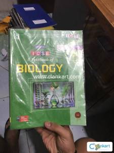 Biology class 10 icse