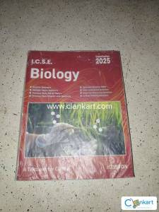 Biology class 10 icse kriston textbook