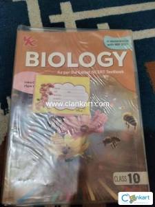 Biology class 10th NCERT based Textbook