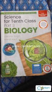 Biology class 10th S Chand Lakhmir Singh and Manjit Kaur