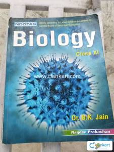Biology class 11 by Dr D.K. JAIN