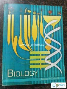 Biology class 12 ncert