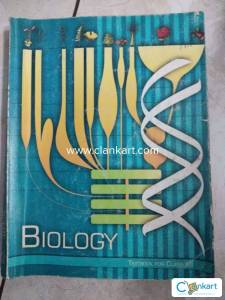 Biology class 12 textbook ncert