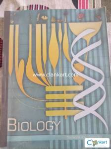 Biology class 12th