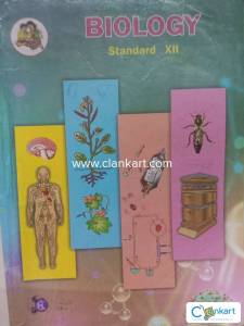 Biology class 12th