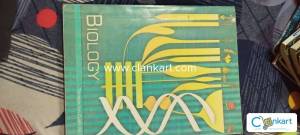 Biology class 12th book ncert