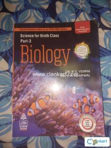 Biology class 9