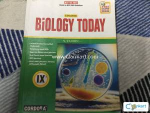 Biology class 9