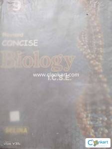 Biology class 9 selina