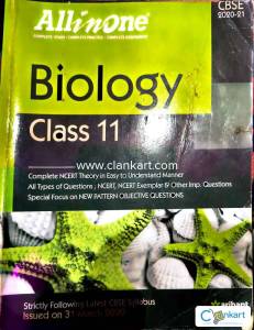 Biology class xi