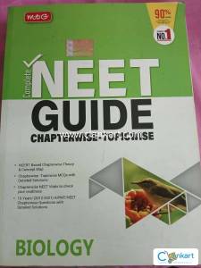 Biology complete NEET guide