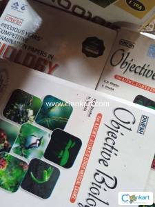Biology complete set for 11th and 12th class