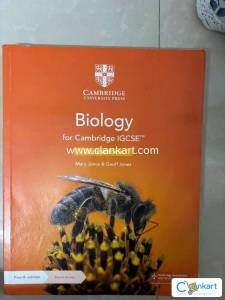 Biology course book IGCSE