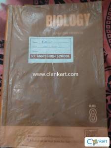 Biology english medium 8th class