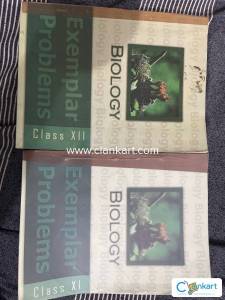 Biology exemplar problems class XI, XII