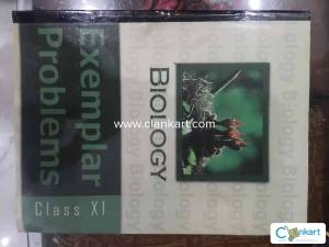 Biology exemplar problems for class 11
