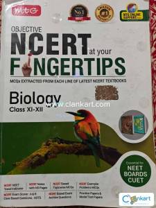 Biology fingertips for Neet