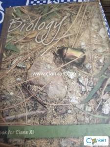 Biology for 11th class
