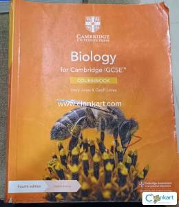Biology for Cambridge IGCSE