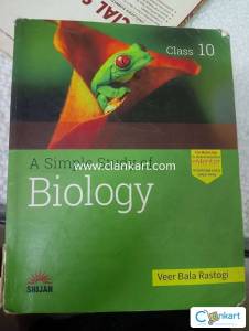 Biology for Class 10