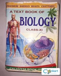 Biology for Class 11