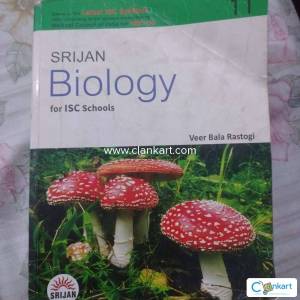 Biology for Class 11 ISC