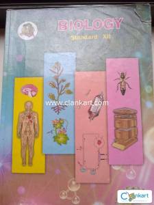Biology for Class 12