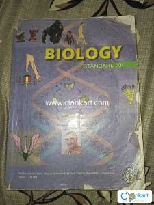 Biology for Class 12