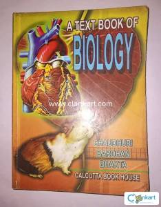 Biology for Class 12