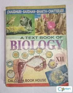 Biology for Class 12