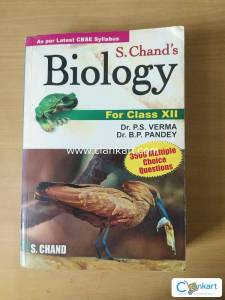Biology for Class XII