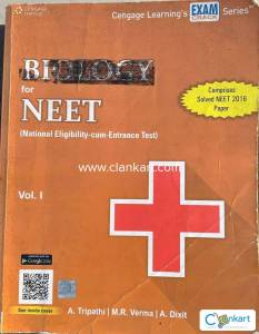 Biology for Neet